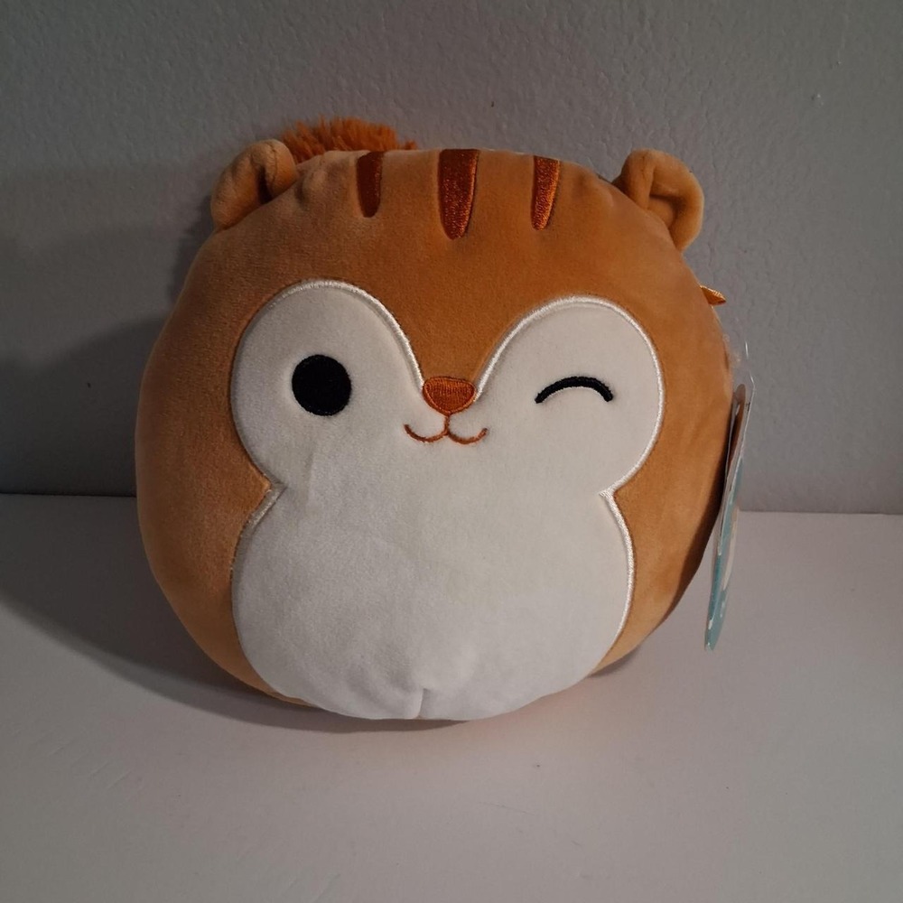 Squishmallow Quigley the Squirrel Brand new with tags